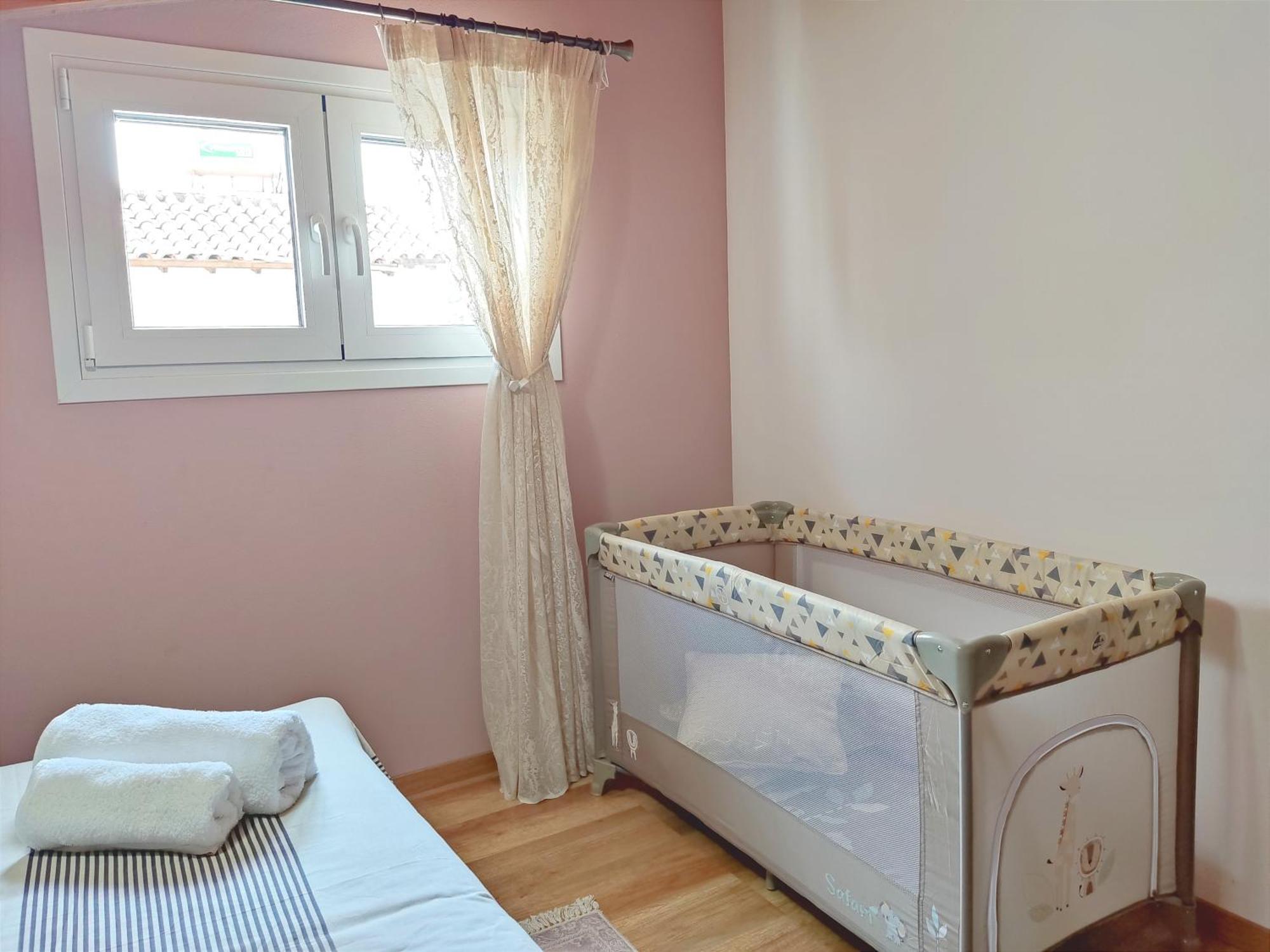 Travelers Stasis Nafpaktos Apartamento Exterior foto