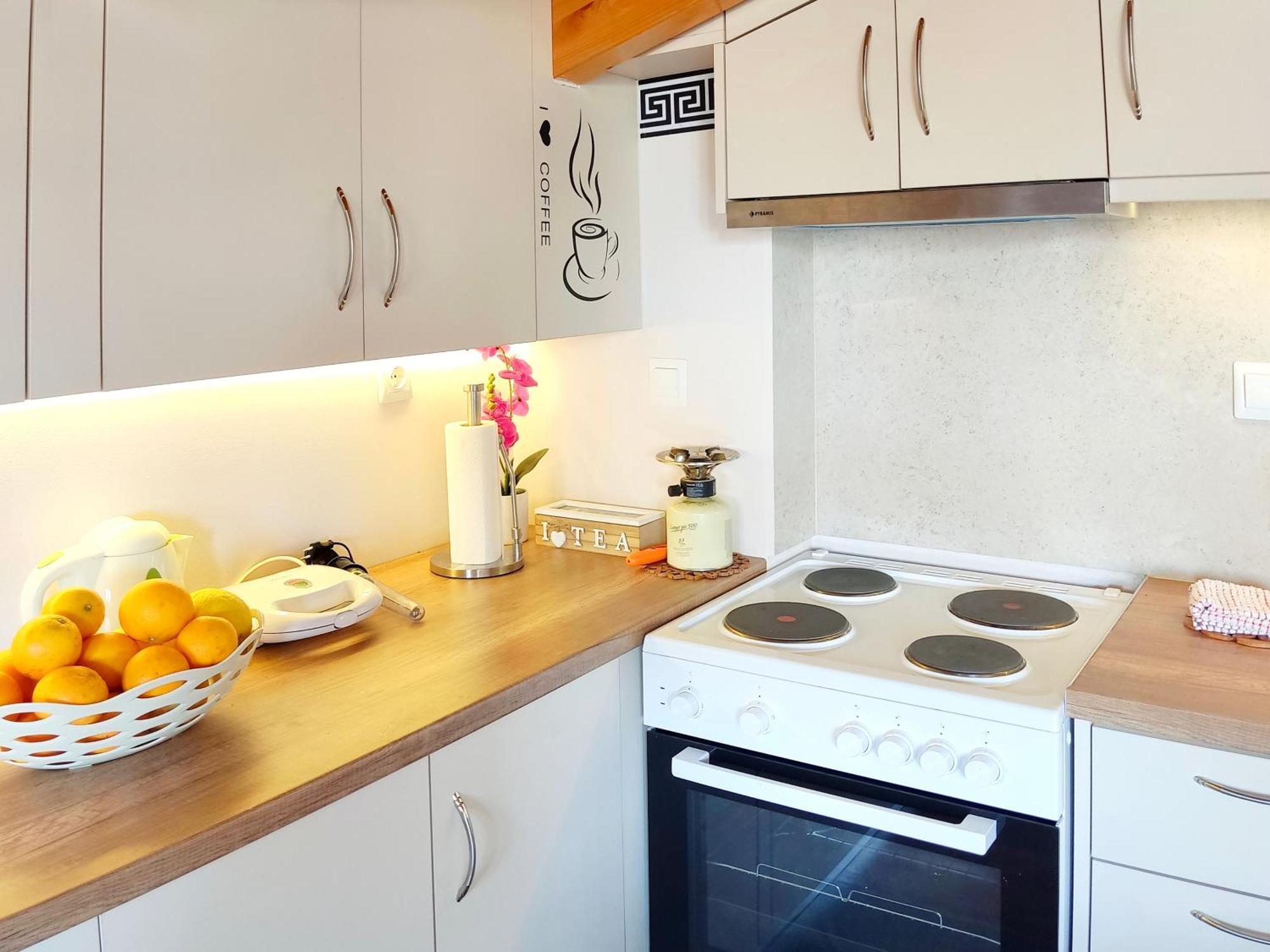 Travelers Stasis Nafpaktos Apartamento Exterior foto