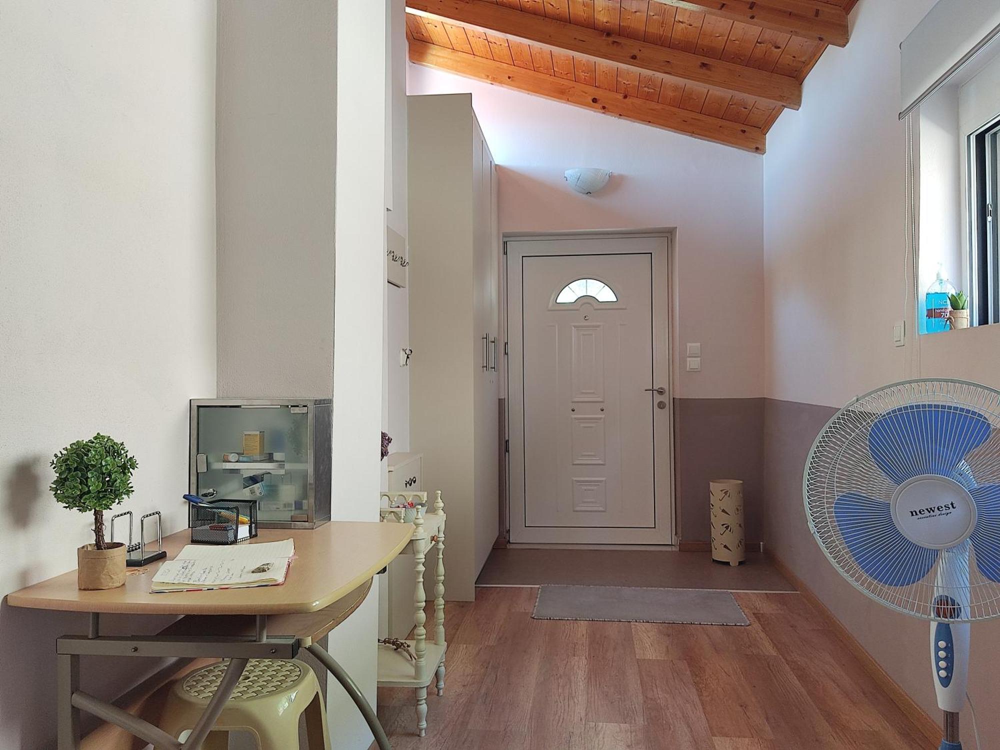 Travelers Stasis Nafpaktos Apartamento Exterior foto